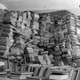 Libros incautados por los nazis en Riga (1943)